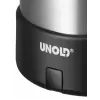 Unold 18575 Wasserkocher 0,5 L 1000 W Schwarz, Edelstahl