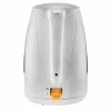 Unold 18550 Wasserkocher 1,7 L 1850 W Weiß