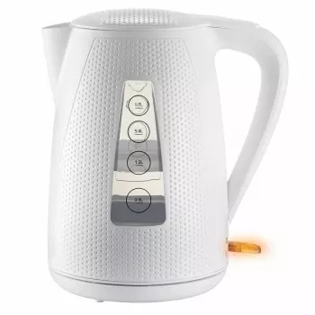 Unold 18550 Wasserkocher 1,7 L 1850 W Weiß