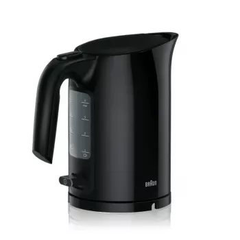 Braun PurEase WK 3000 BK Wasserkocher 1 L 2200 W Schwarz