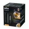 Braun PurEase WK 3000 BK Wasserkocher 1 L 2200 W Schwarz