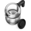 Philips 5000 series Series 5000 HD9339/80 Glaskocher, 1,7 L, 2200 W, Glas, Edelstahl, Wasserstandsanzeige, kabellos