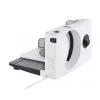 Unold 78860 Allesschneider Elektrisch 100 W Schwarz, Weiß Kunststoff, Edelstahl