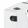 Unold 78860 Allesschneider Elektrisch 100 W Schwarz, Weiß Kunststoff, Edelstahl