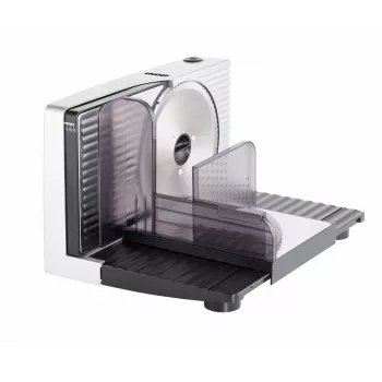 Unold Allzweck-Schneidemaschine Curve Silber