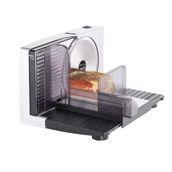 Unold Allzweck-Schneidemaschine Curve Silber