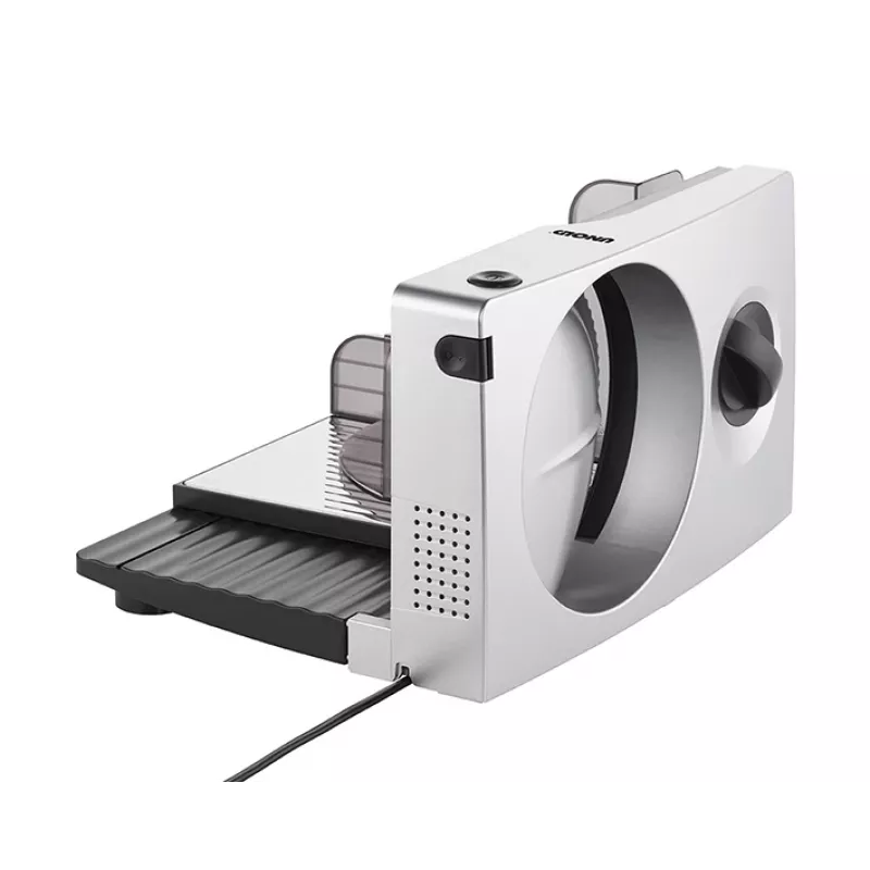 Unold Allzweck-Schneidemaschine Curve Silber