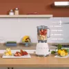 Tischmixer Smeg BLF03WHEU Weiß
