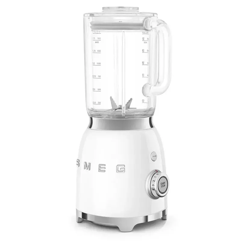 Tischmixer Smeg BLF03WHEU Weiß
