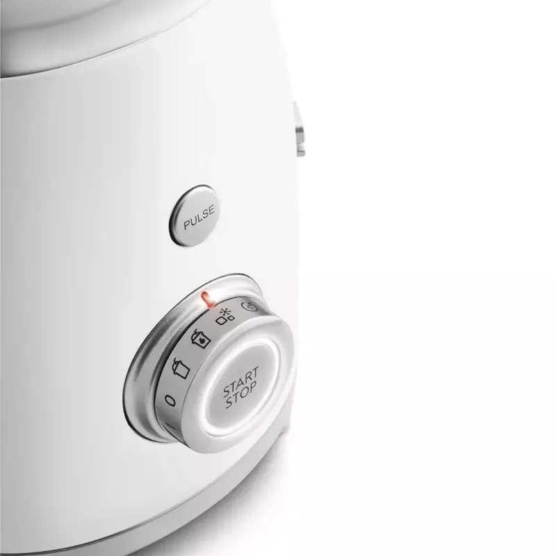 Tischmixer Smeg BLF03WHEU Weiß
