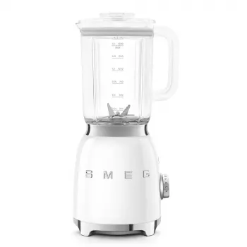Tischmixer Smeg BLF03WHEU Weiß