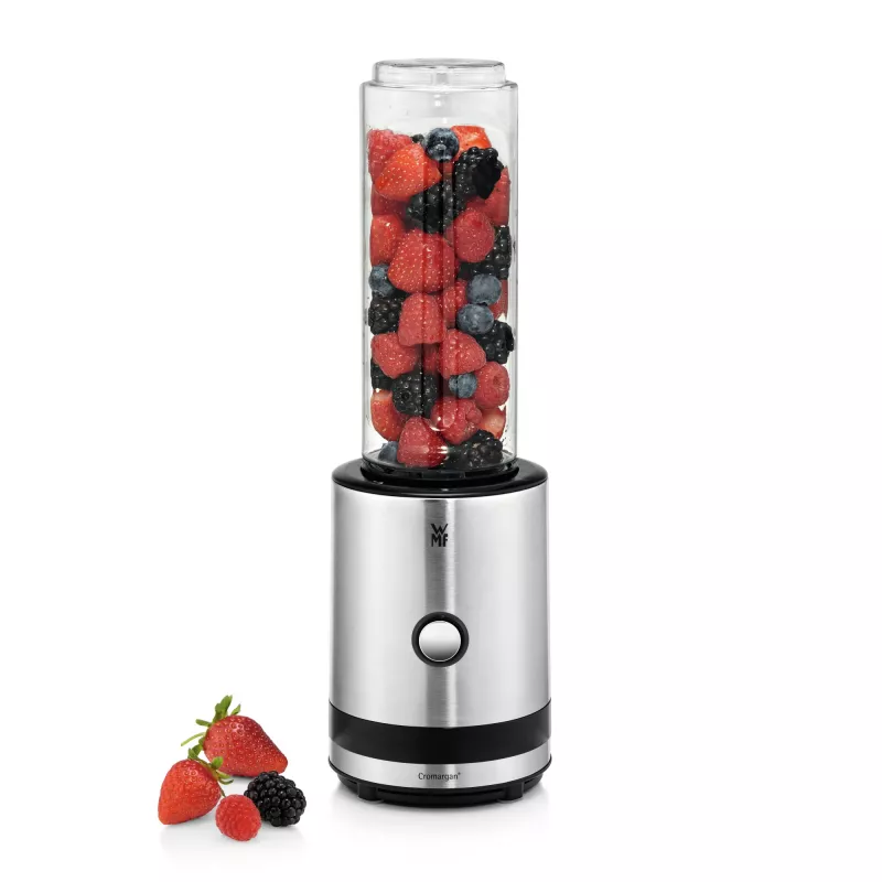 WMF KITCHENminis 0416500011 0,6 L Standmixer 300 W Edelstahl