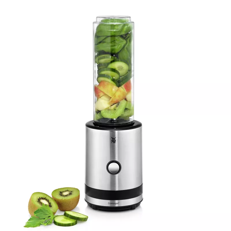 WMF KITCHENminis 0416500011 0,6 L Standmixer 300 W Edelstahl