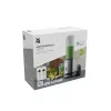 WMF KITCHENminis 0416500011 0,6 L Standmixer 300 W Edelstahl