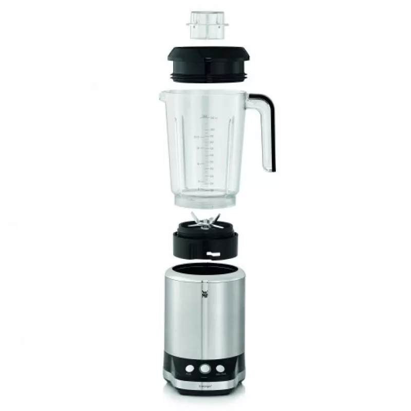 WMF Kult X 61.3022.2134 Mixer 1,2 L Standmixer 900 W Edelstahl