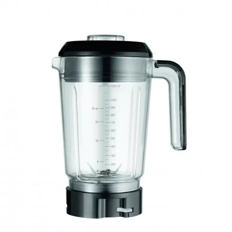 WMF Kult X 61.3022.2134 Mixer 1,2 L Standmixer 900 W Edelstahl