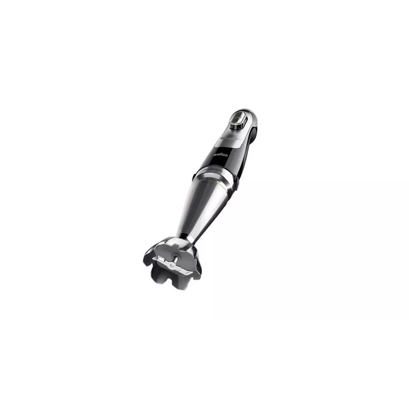 Braun MultiQuick 9 MQ 9187XLI 0,6 L Stabmixer 1200 W Schwarz, Edelstahl