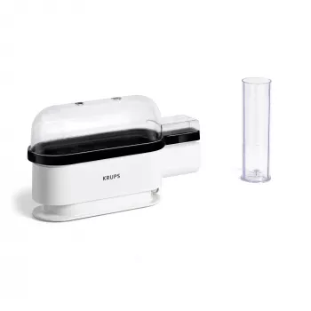 Eierkocher Krups EG2341 3 Eier Kapazität 300 W Schwarz Weiß