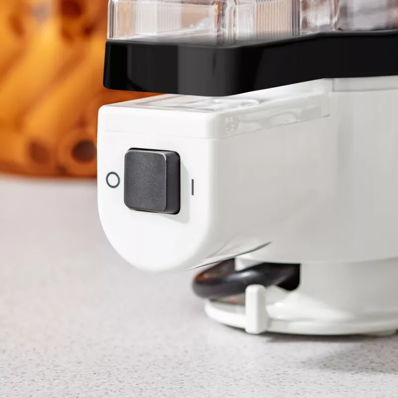 Eierkocher Krups EG2341 3 Eier Kapazität 300 W Schwarz Weiß