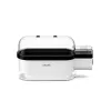 Eierkocher Krups EG2341 3 Eier Kapazität 300 W Schwarz Weiß