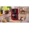 Filterkaffeemaschine Bosch TKA3M134 — 1,4 l Wassertank, 15 Tassen Kapazität, rot