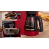 Filterkaffeemaschine Bosch TKA3M134 — 1,4 l Wassertank, 15 Tassen Kapazität, rot