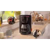 Filterkaffeemaschine Bosch TKA3M133, 1,4-Liter-Wassertank, 15 Tassen Kapazität, schwarz