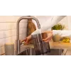 Filterkaffeemaschine Bosch TKA3M133, 1,4-Liter-Wassertank, 15 Tassen Kapazität, schwarz