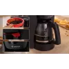 Filterkaffeemaschine Bosch TKA3M133, 1,4-Liter-Wassertank, 15 Tassen Kapazität, schwarz