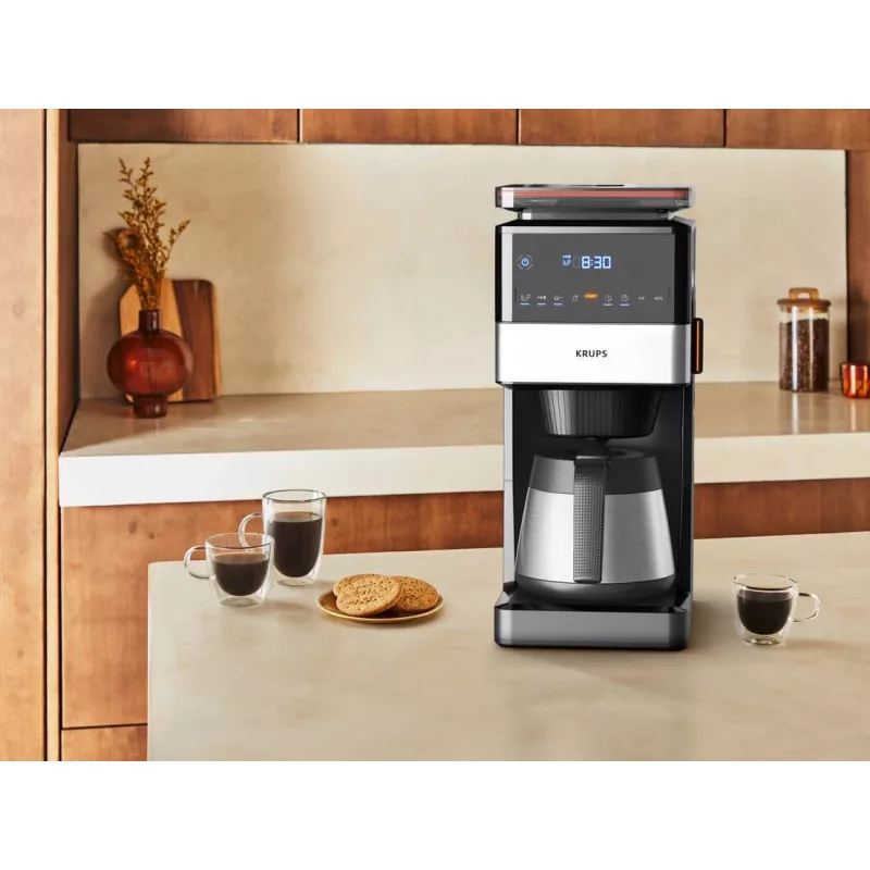 Krups Grind Aroma XL KT8428 Filterkaffeemaschine