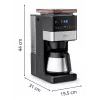 Krups Grind Aroma XL KT8428 Filterkaffeemaschine