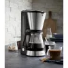 WMF KITCHENminis 0412270011 Halbautomatische Filterkaffeemaschine 0,625 L