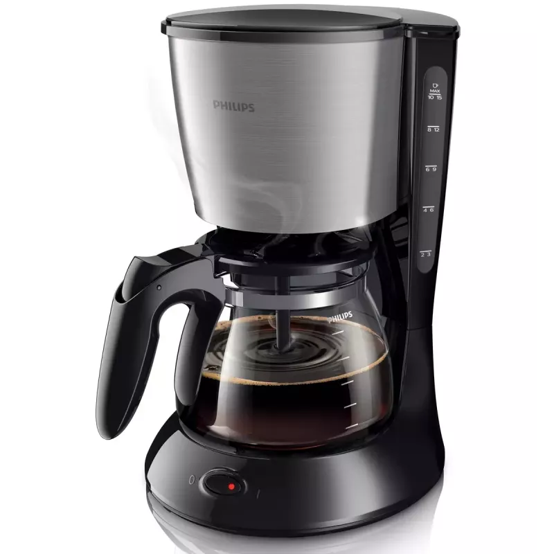 Kaffeemaschine Philips 1,2L HD7462/20 Daily Collection