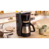 Bosch TKA5M253 Kaffeemaschine manuelle Filterkaffeemaschine 1,1 L