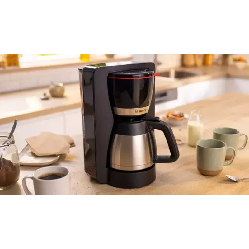 Bosch TKA5M253 Kaffeemaschine manuelle Filterkaffeemaschine 1,1 L