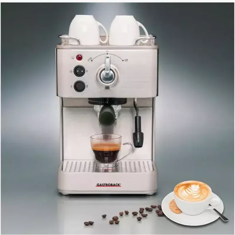 Espressomaschine Gastroback 1,5 L Design Espresso Plus