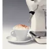 Ariete 1389 Vintage Espresso-Kaffeemaschine - Espressomaschine für Kaffeepulver oder ESE-Pads, in pastellblau