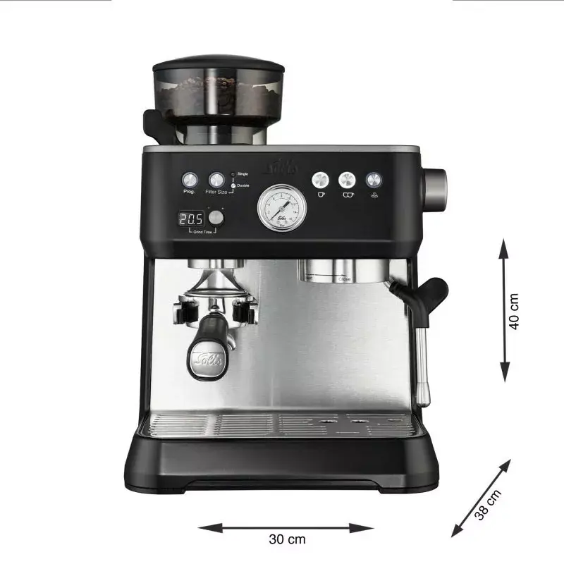 Espressomaschine Solis 1,5L SO225