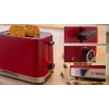 Toaster Bosch TAT4M224 2 Scheiben 950 W Rot Edelstahl