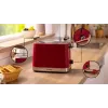 Toaster Bosch TAT4M224 2 Scheiben 950 W Rot Edelstahl