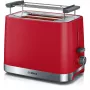 Toaster Bosch TAT4M224 2 Scheiben 950 W Rot Edelstahl