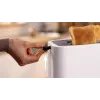 Toaster Bosch TAT4M221 2 Scheiben 950 W Weiß Edelstahl