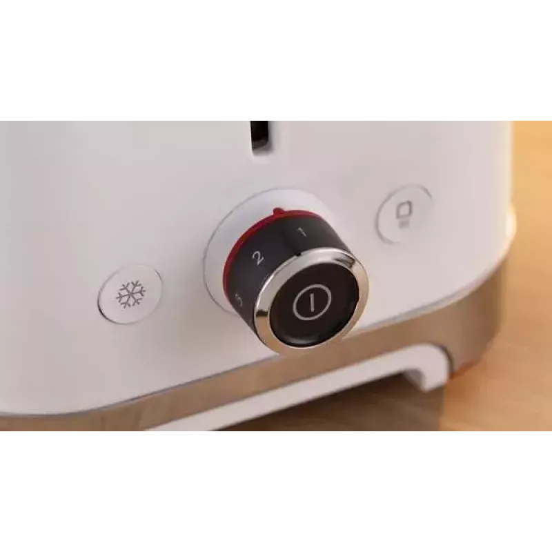 Toaster Bosch TAT4M221 2 Scheiben 950 W Weiß Edelstahl
