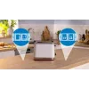 Toaster Bosch TAT4M221 2 Scheiben 950 W Weiß Edelstahl
