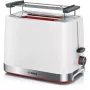 Toaster Bosch TAT4M221 2 Scheiben 950 W Weiß Edelstahl