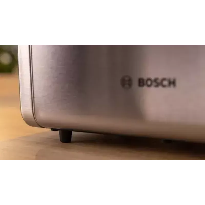 Bosch TAT6M420 Toaster 2 Scheiben 970 W Edelstahl