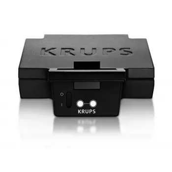 Krups FDK Iconic FDK462 Sandwichmaker 850 W Schwarz
