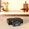 Krups FDK Iconic FDK462 Sandwichmaker 850 W Schwarz