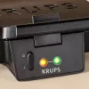 Krups FDK Iconic FDK462 Sandwichmaker 850 W Schwarz