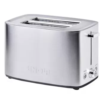 Toaster Unold Esge 38216, 2-Scheiben-Toaster mit einstellbarer Bräunungssteuerung
